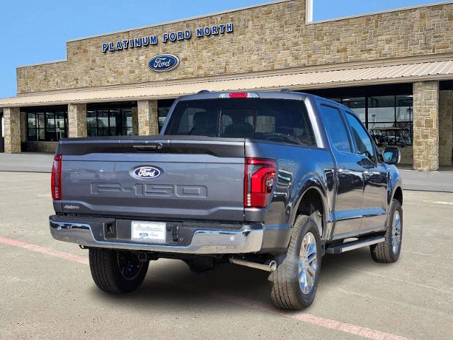 2024 Ford F-150 Vehicle Photo in Pilot Point, TX 76258