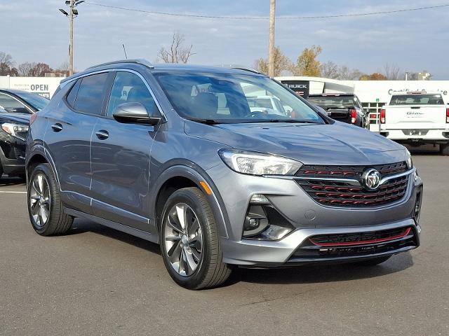 2021 Buick Encore GX Vehicle Photo in TREVOSE, PA 19053-4984