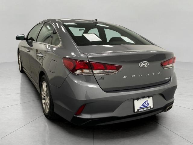 2018 Hyundai SONATA Vehicle Photo in Appleton, WI 54913