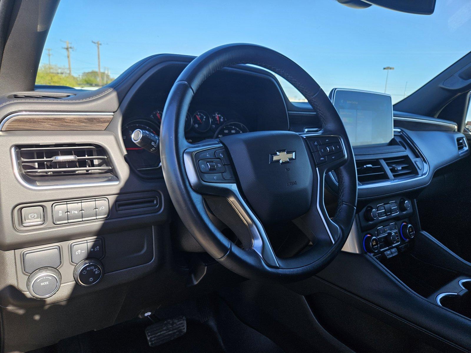 2021 Chevrolet Tahoe Vehicle Photo in WACO, TX 76710-2592