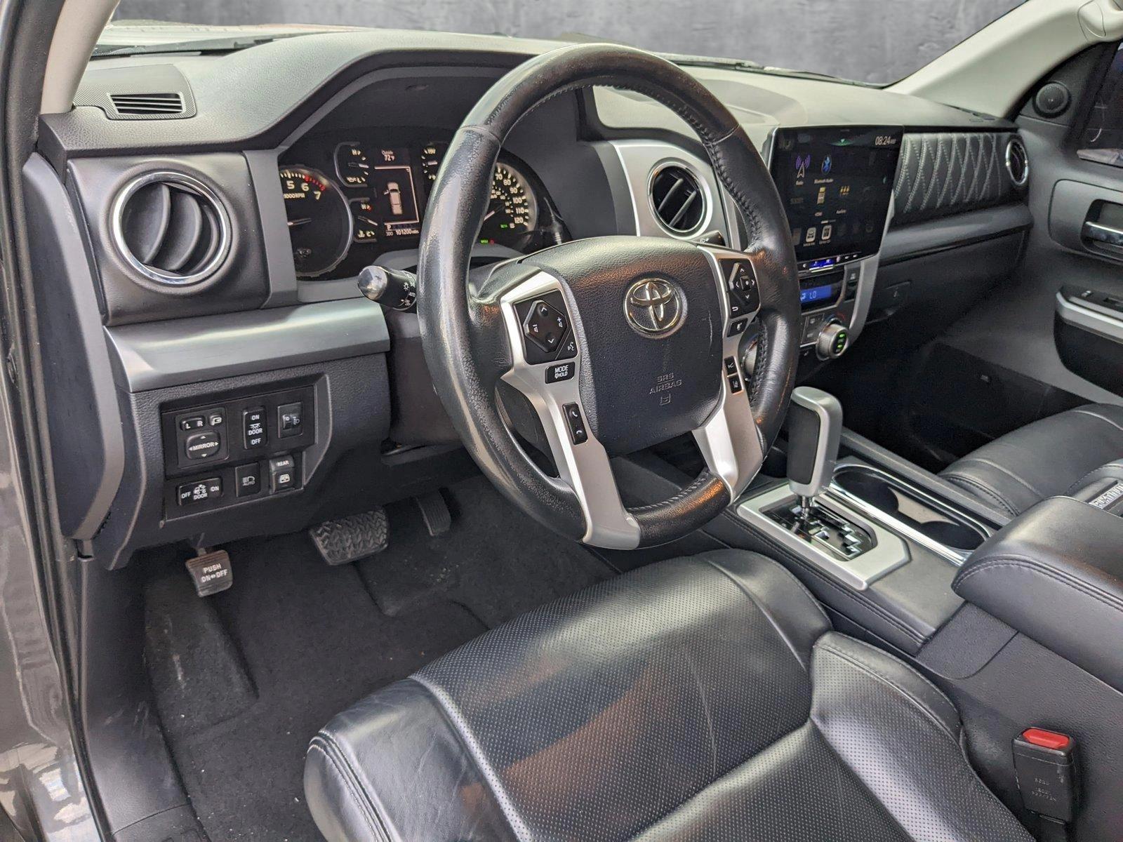 2019 Toyota Tundra 4WD Vehicle Photo in Davie, FL 33331