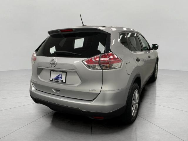 2016 Nissan Rogue Vehicle Photo in Appleton, WI 54913