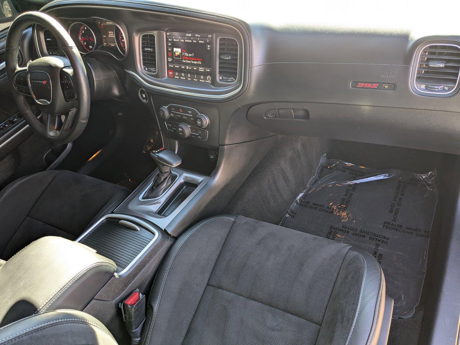 2021 Dodge Charger Vehicle Photo in Panama City, FL 32401