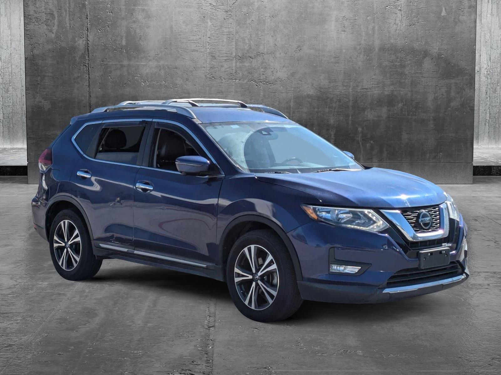 2018 Nissan Rogue Vehicle Photo in Corpus Christi, TX 78415