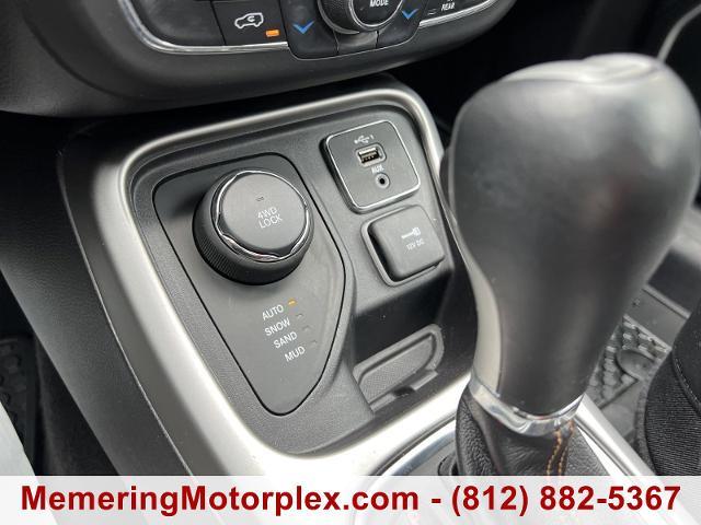 2020 Jeep Compass Vehicle Photo in VINCENNES, IN 47591-5519