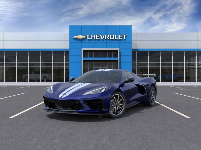 2025 Chevrolet Corvette Stingray Vehicle Photo in GILBERT, AZ 85297-0446