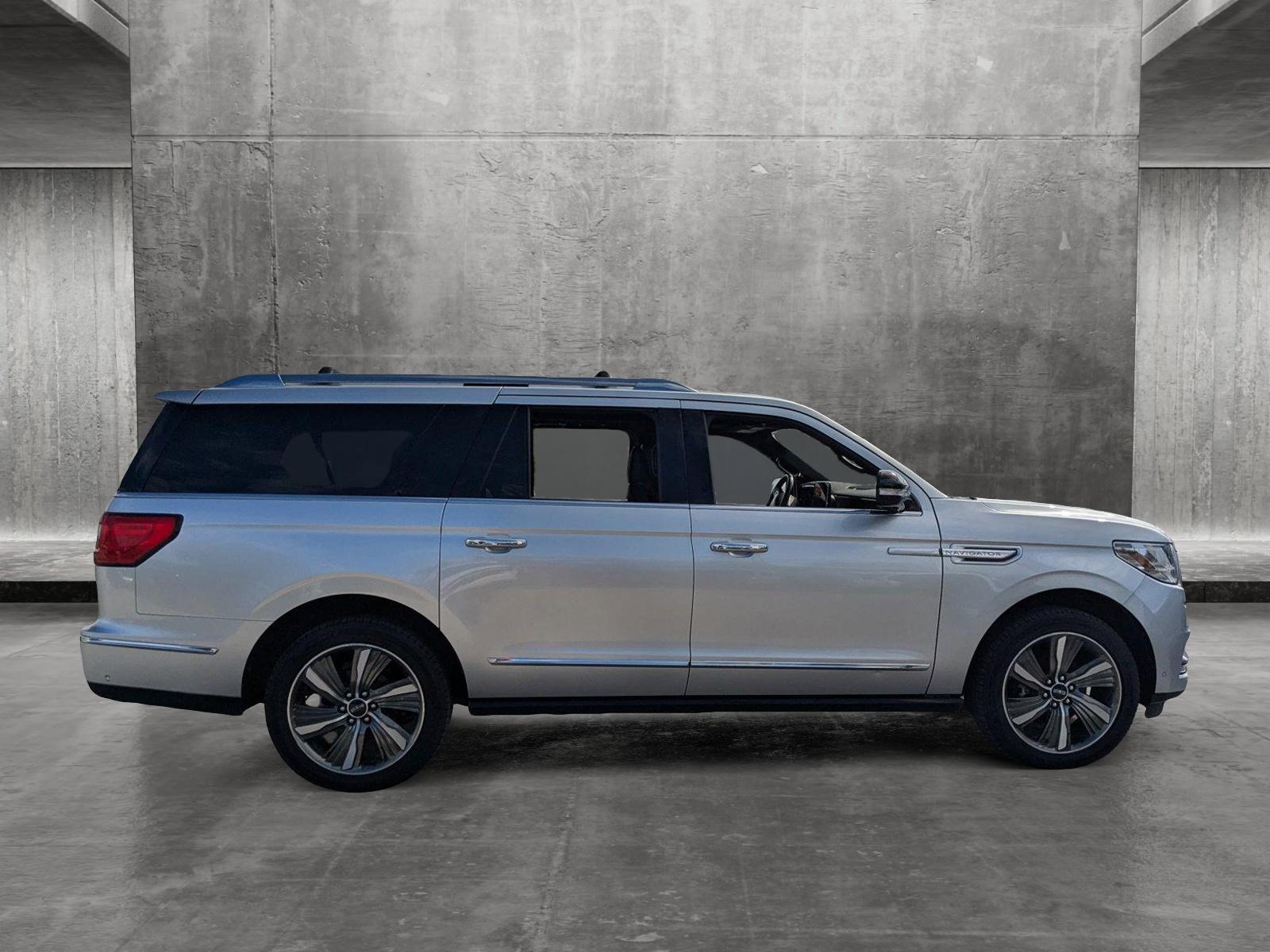 2019 Lincoln Navigator L Vehicle Photo in Winter Park, FL 32792