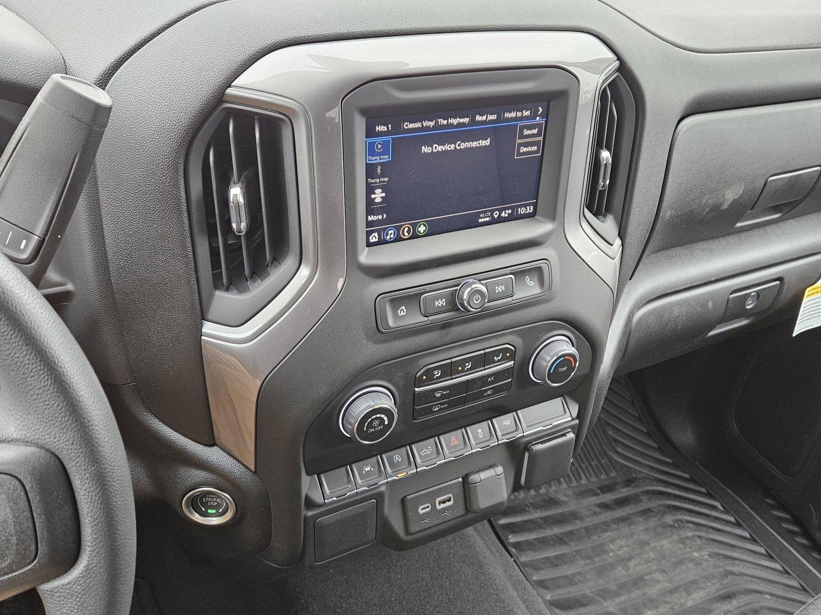 2024 Chevrolet Silverado 1500 Vehicle Photo in AMARILLO, TX 79103-4111