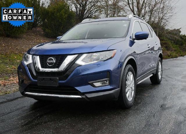 2018 Nissan Rogue Vehicle Photo in NORWOOD, MA 02062-5222