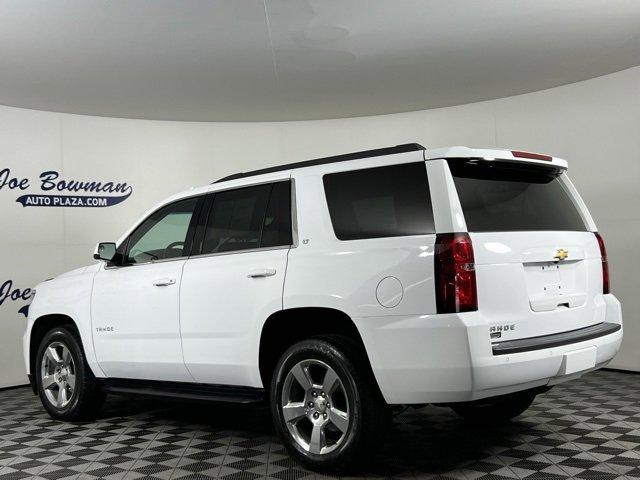 2019 Chevrolet Tahoe Vehicle Photo in HARRISONBURG, VA 22801-8763