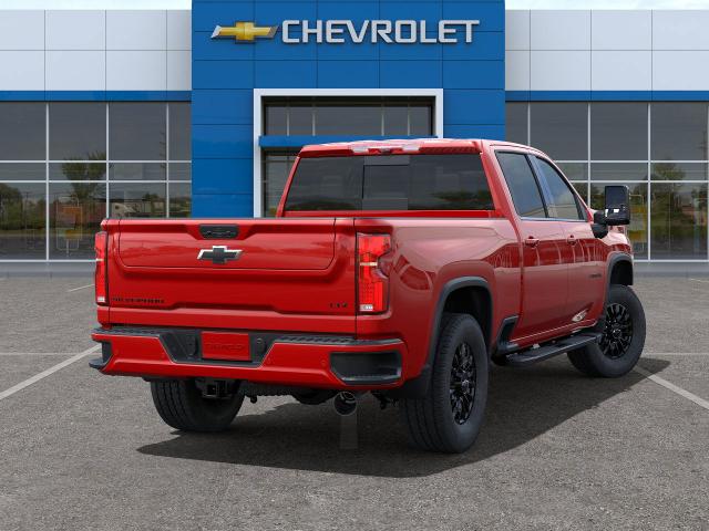 2024 Chevrolet Silverado 2500 HD Vehicle Photo in AUSTIN, TX 78759-4154