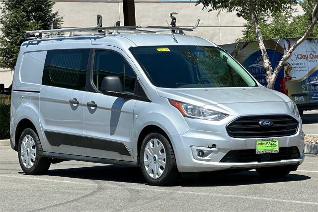 Used 2019 Ford Transit Connect XLT with VIN NM0LS7F2XK1406385 for sale in Vacaville, CA