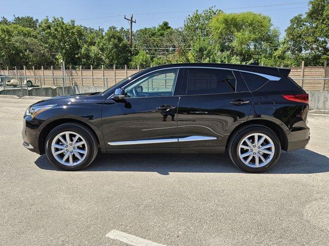 2024 Acura RDX Vehicle Photo in San Antonio, TX 78230