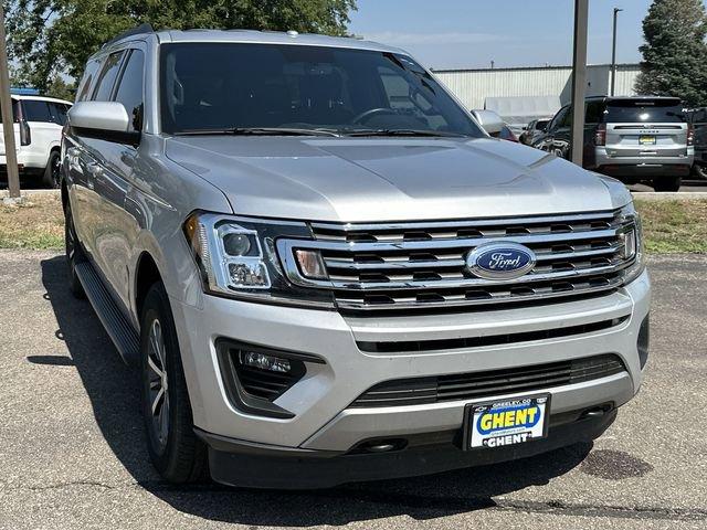 2019 Ford Expedition Max Vehicle Photo in GREELEY, CO 80634-4125