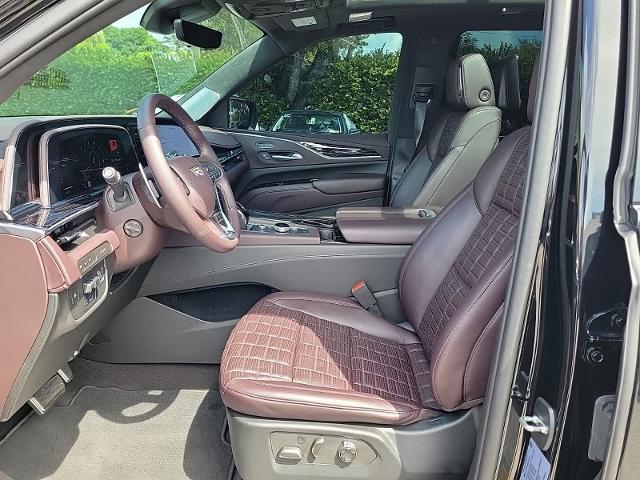 2023 Cadillac Escalade Vehicle Photo in POMPANO BEACH, FL 33064-7091