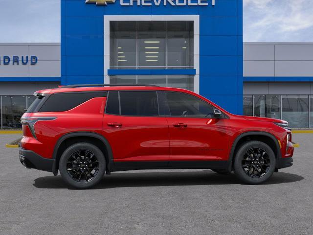 2024 Chevrolet Traverse Vehicle Photo in GREEN BAY, WI 54302-3701