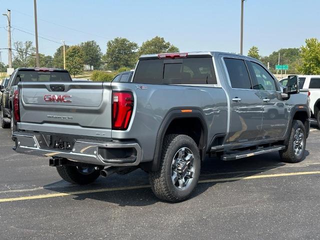 2025 GMC Sierra 2500 HD Vehicle Photo in COLUMBIA, MO 65203-3903