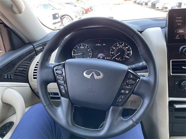 2024 INFINITI QX80 Vehicle Photo in Willow Grove, PA 19090