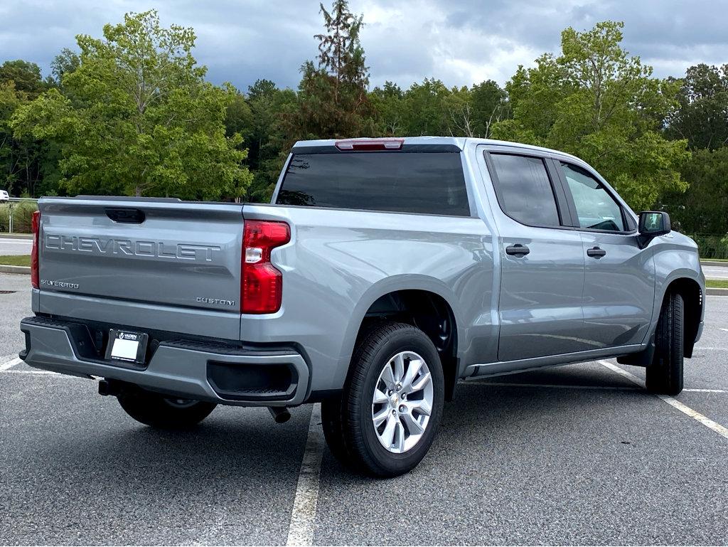 2025 Chevrolet Silverado 1500 Vehicle Photo in POOLER, GA 31322-3252