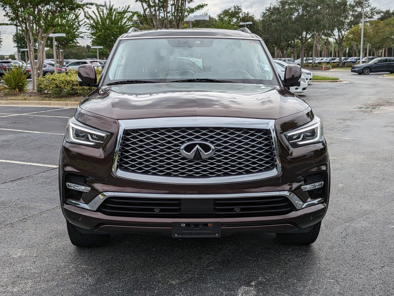 2019 INFINITI QX80 Vehicle Photo in Sanford, FL 32771