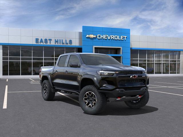 2024 Chevrolet Colorado Vehicle Photo in FREEPORT, NY 11520-3923