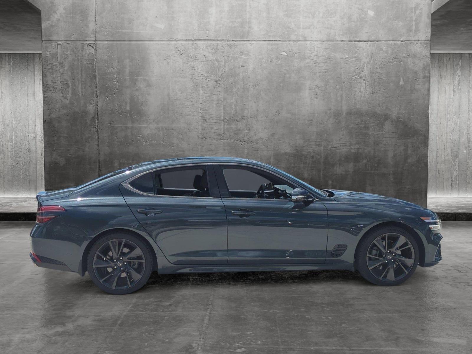 2023 Genesis G70 Vehicle Photo in Pembroke Pines, FL 33027