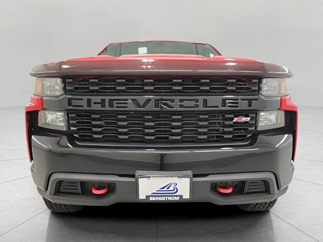 2019 Chevrolet Silverado 1500 Vehicle Photo in APPLETON, WI 54914-4656