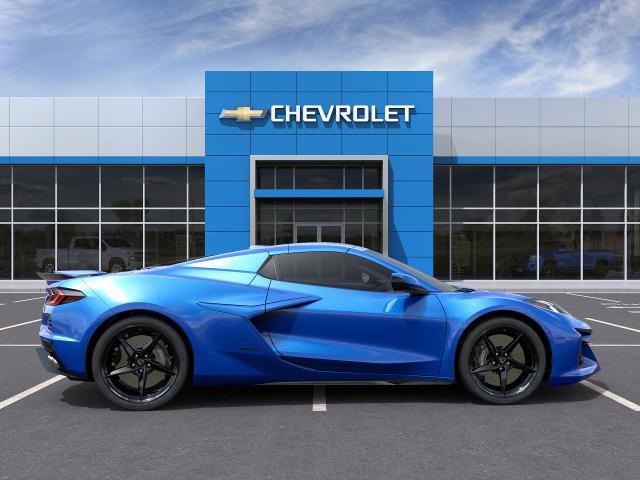 2025 Chevrolet Corvette E-Ray Vehicle Photo in PEORIA, AZ 85382-3715