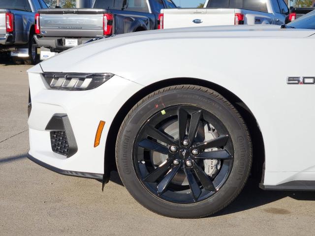 2024 Ford Mustang Vehicle Photo in Pilot Point, TX 76258