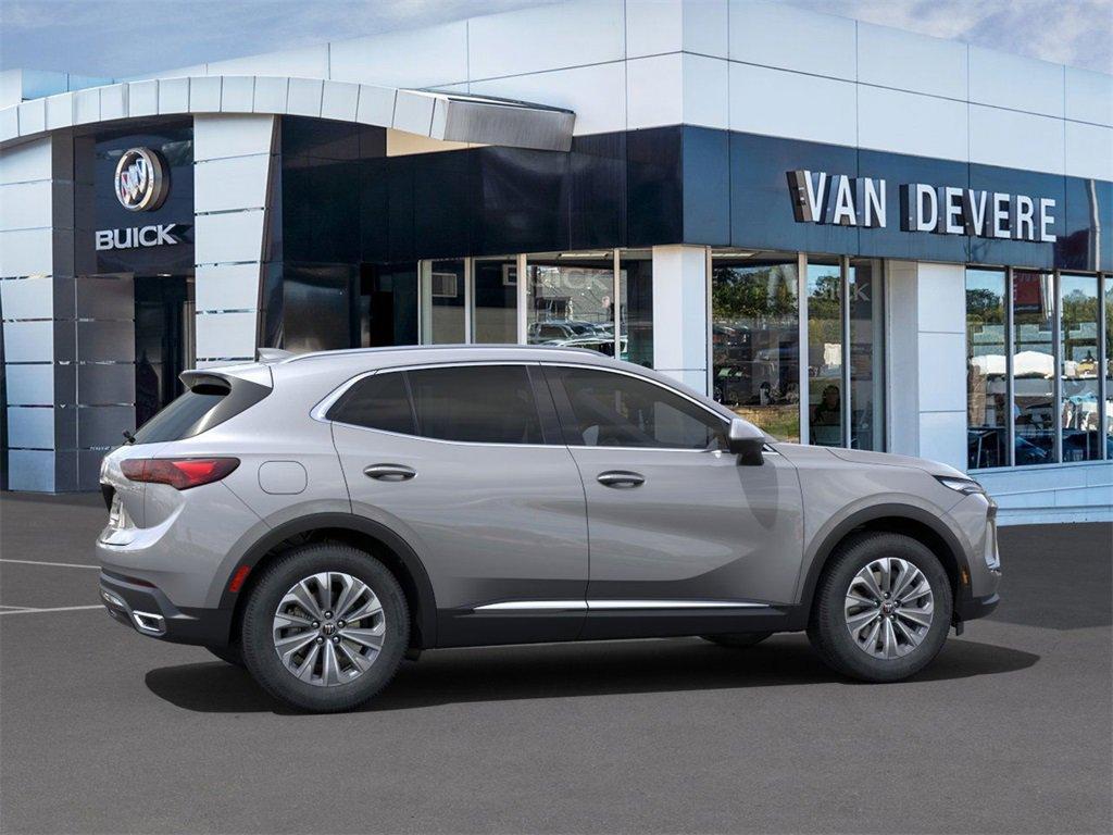 2024 Buick Envision Vehicle Photo in AKRON, OH 44303-2185