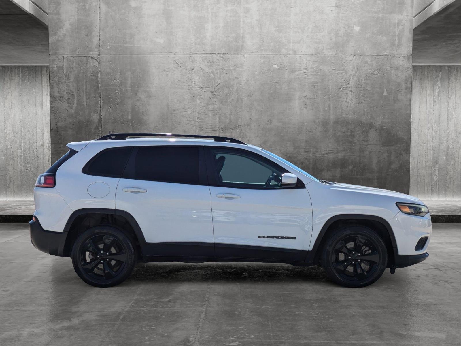 2020 Jeep Cherokee Vehicle Photo in Tustin, CA 92782