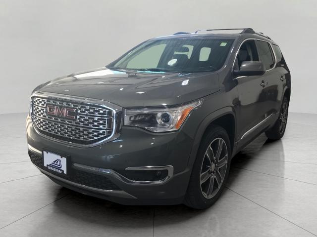 2017 GMC Acadia Vehicle Photo in GREEN BAY, WI 54303-3330