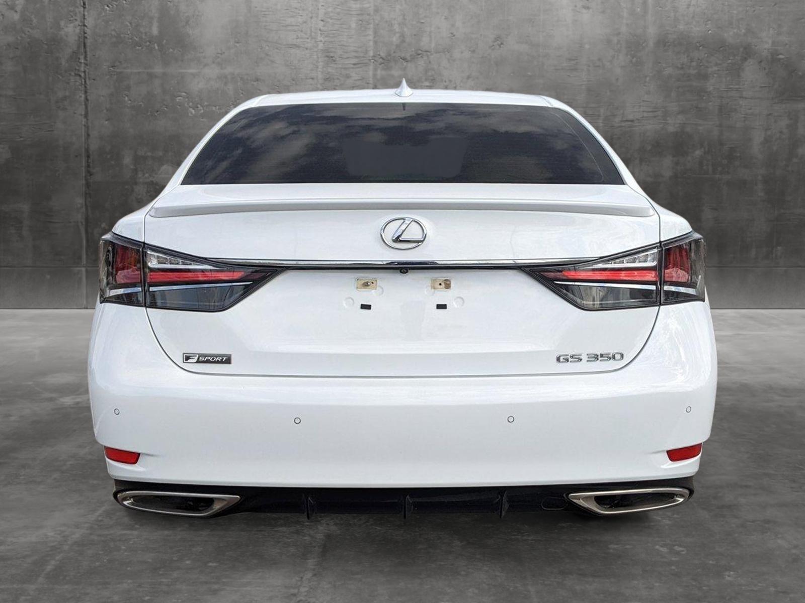 2020 Lexus GS 350 Vehicle Photo in Austin, TX 78728