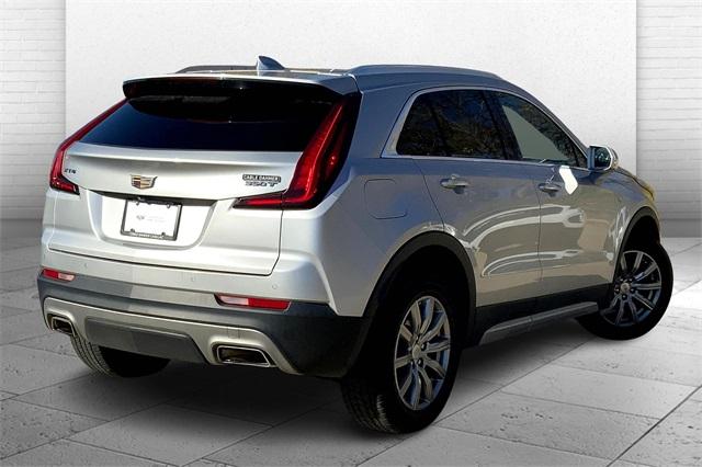 2020 Cadillac XT4 Vehicle Photo in KANSAS CITY, MO 64114-4545