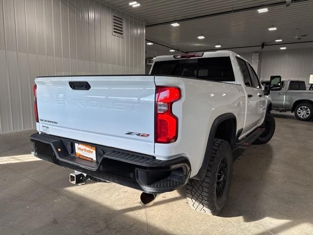 2024 Chevrolet Silverado 2500 HD Vehicle Photo in GLENWOOD, MN 56334-1123