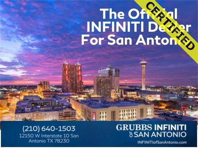 2023 INFINITI QX50 Vehicle Photo in San Antonio, TX 78230