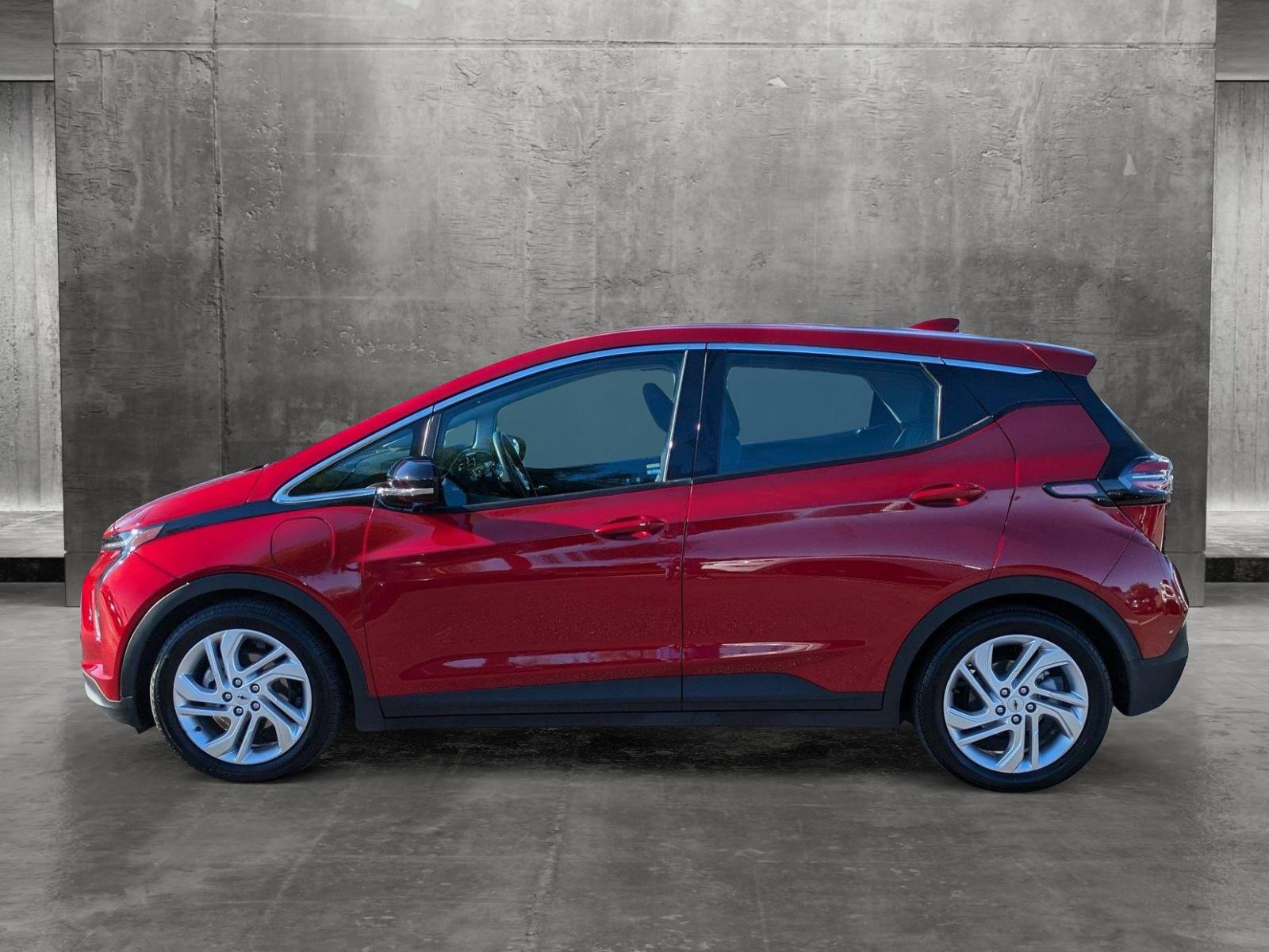 2023 Chevrolet Bolt EV Vehicle Photo in MESA, AZ 85206-4395