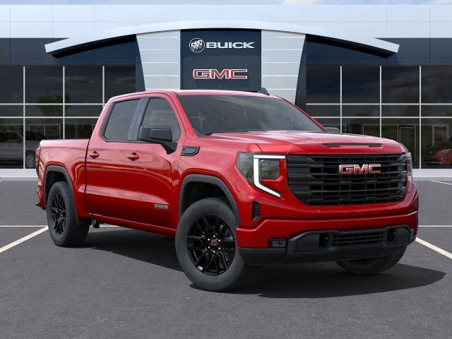 2024 GMC Sierra 1500 Vehicle Photo in HENDERSON, NV 89014-6702