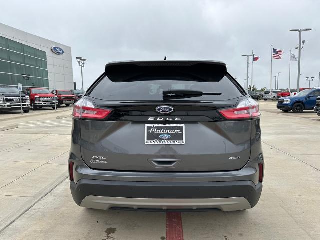 2024 Ford Edge Vehicle Photo in Terrell, TX 75160