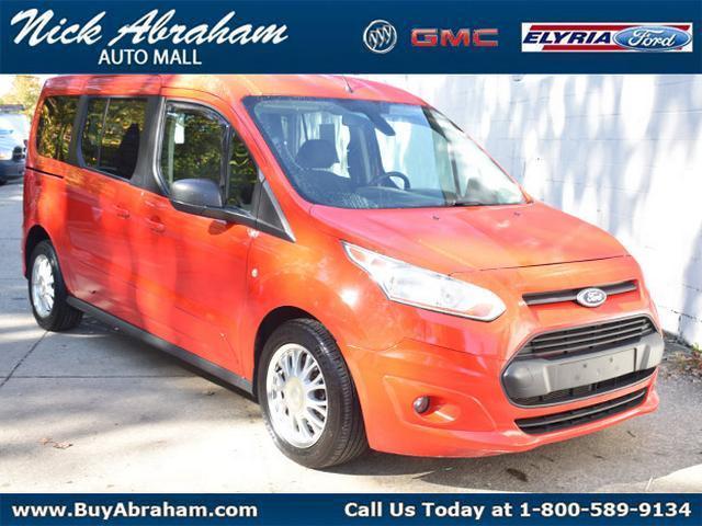 2014 Ford Transit Connect Wagon Vehicle Photo in ELYRIA, OH 44035-6349
