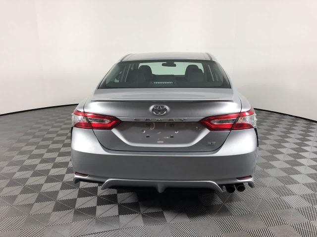 2020 Toyota Camry Vehicle Photo in INDIANAPOLIS, IN 46227-0991