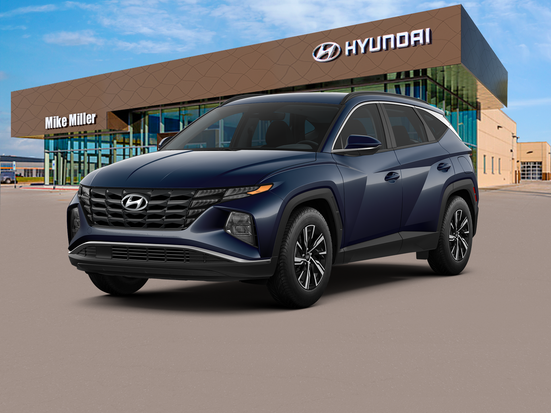 2024 Hyundai TUCSON Hybrid Vehicle Photo in Peoria, IL 61615