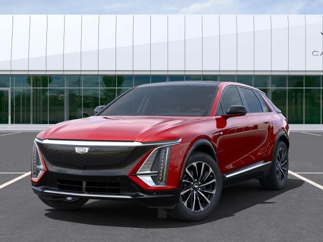 2024 Cadillac LYRIQ Vehicle Photo in LIBERTYVILLE, IL 60048-3287