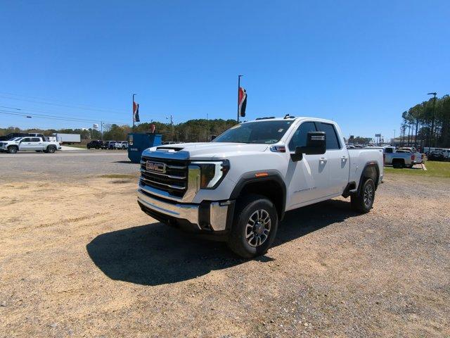 2024 GMC Sierra 2500 HD Vehicle Photo in ALBERTVILLE, AL 35950-0246