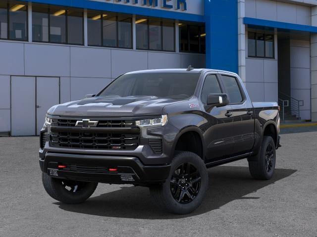 2024 Chevrolet Silverado 1500 Vehicle Photo in KANSAS CITY, MO 64114-4502