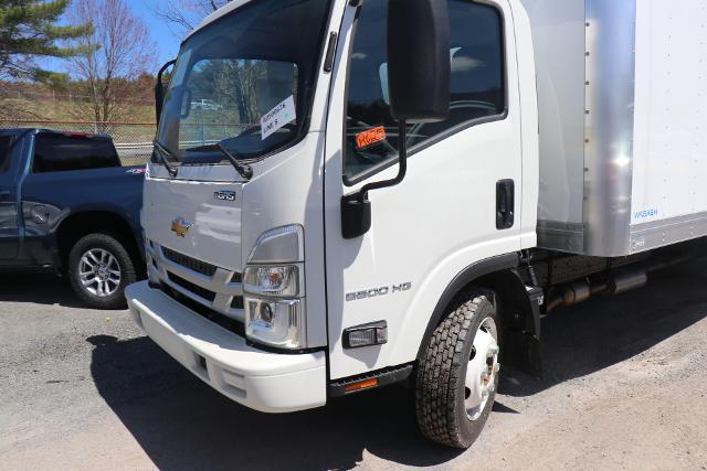 2024 Chevrolet Low Cab Forward 5500 HG Vehicle Photo in MONTICELLO, NY 12701-3853