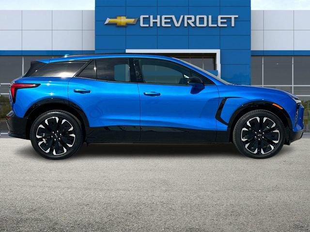 2024 Chevrolet Blazer EV Vehicle Photo in RIVERSIDE, CA 92504-4106