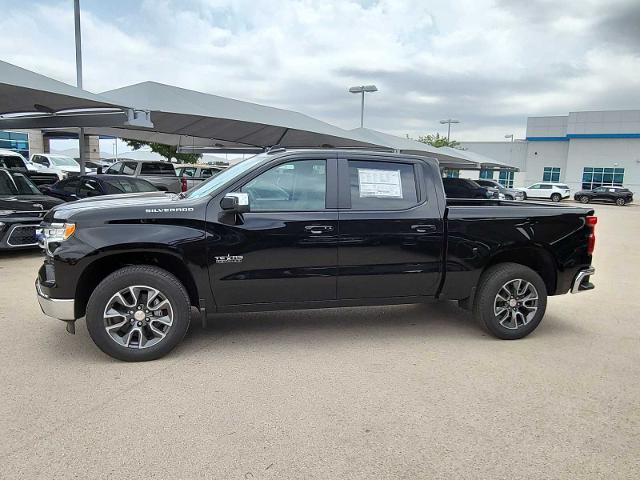 2024 Chevrolet Silverado 1500 Vehicle Photo in ODESSA, TX 79762-8186