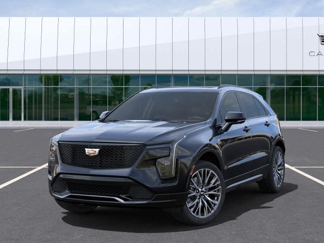 2024 Cadillac XT4 Vehicle Photo in LIBERTYVILLE, IL 60048-3287