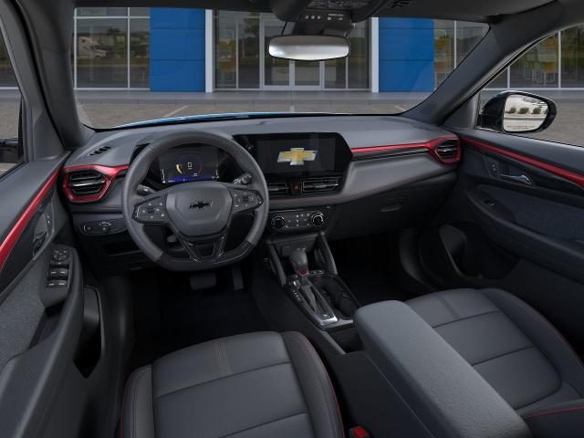 2024 Chevrolet Trailblazer Vehicle Photo in TIMONIUM, MD 21093-2300